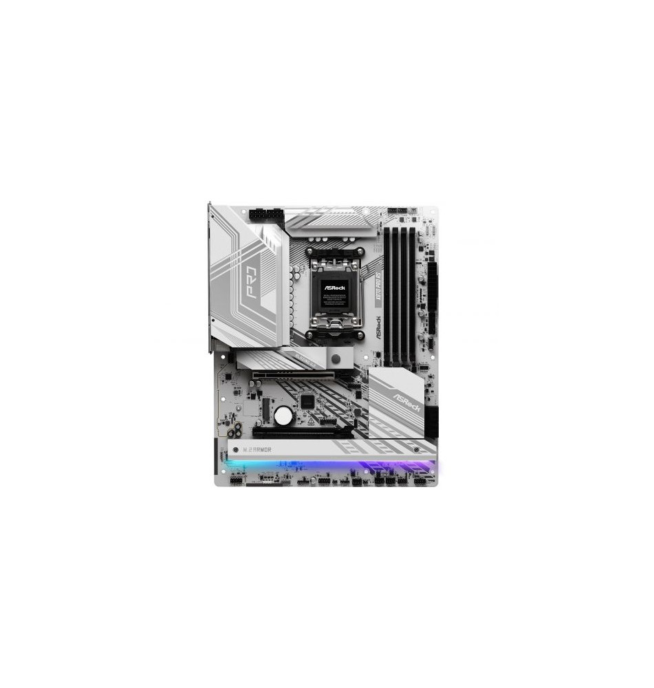 Motherboard ASROCK X870 PRO RS (AM5 - 256GB - DDR5-SDRAM)
