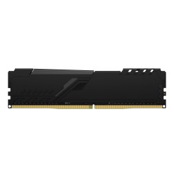 Memoria RAM Kingston 16GB (1x16GB) DDR4 3200MHz CL16 FURY Beast Preto