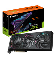 GIGABYTE AORUS GeForce RTX 5060 ELITE 8G