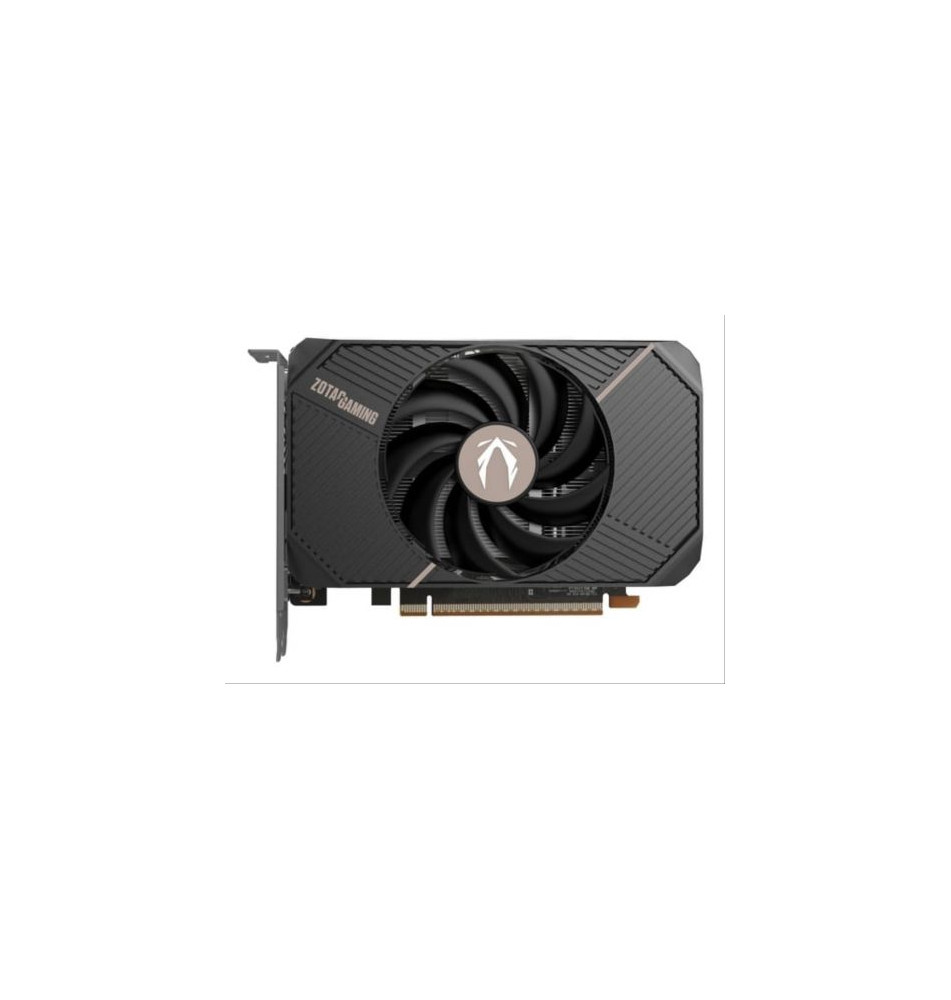 Placa Gráfica ZOTAC GeForce RTX 5060 SOLO 8G Reflex 2 (GDDR7 - 128Bit - PCI Express x8 5.0)