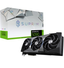 MSI GEFORCE RTX 5090 32G SUPRIM SOC