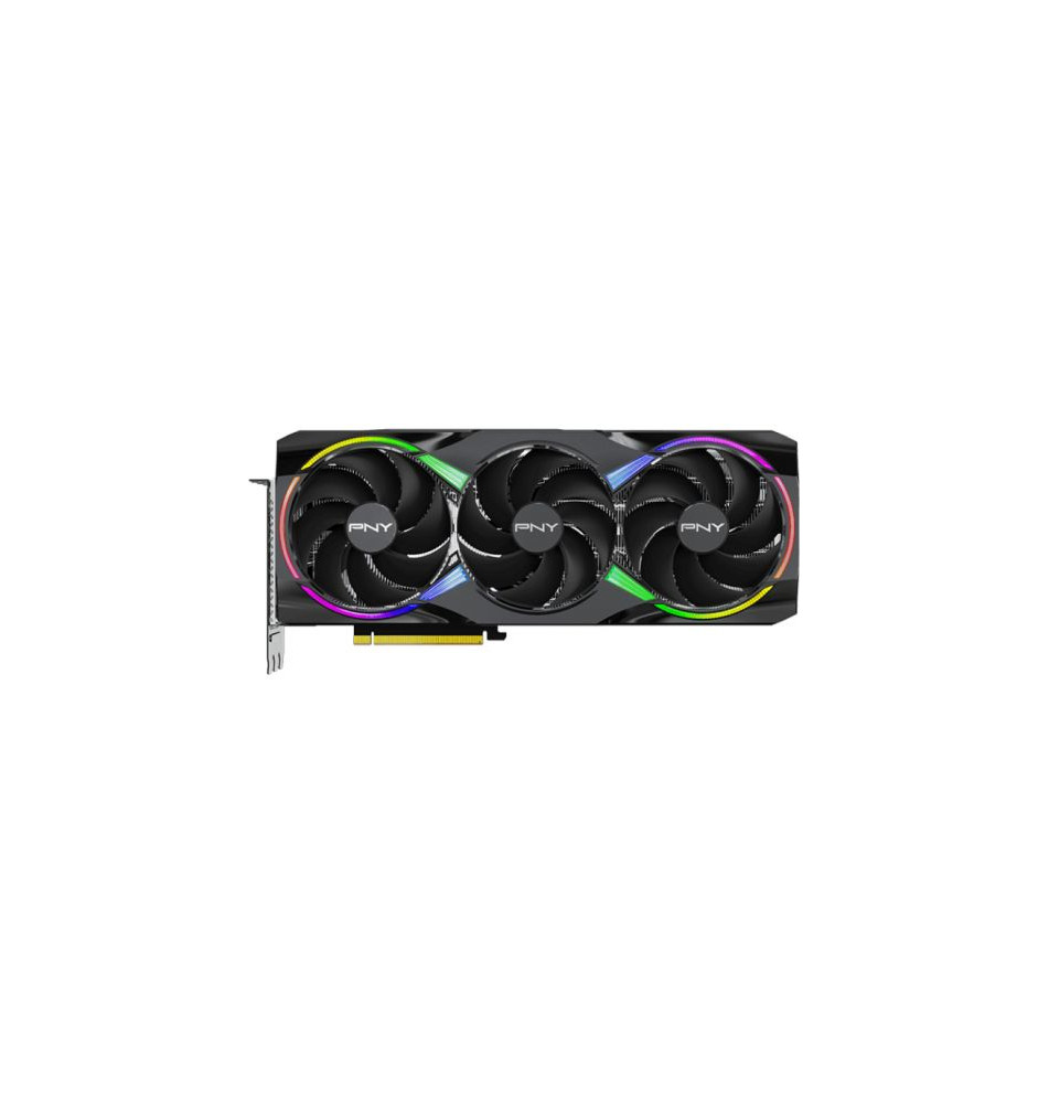 Placa Gráfica PNY GeForce RTX 5070 Ti EPIC-X RGB OC Triple Fan Plus 16G (GDDR7 - 256Bit - PCI Express x16 5.0)