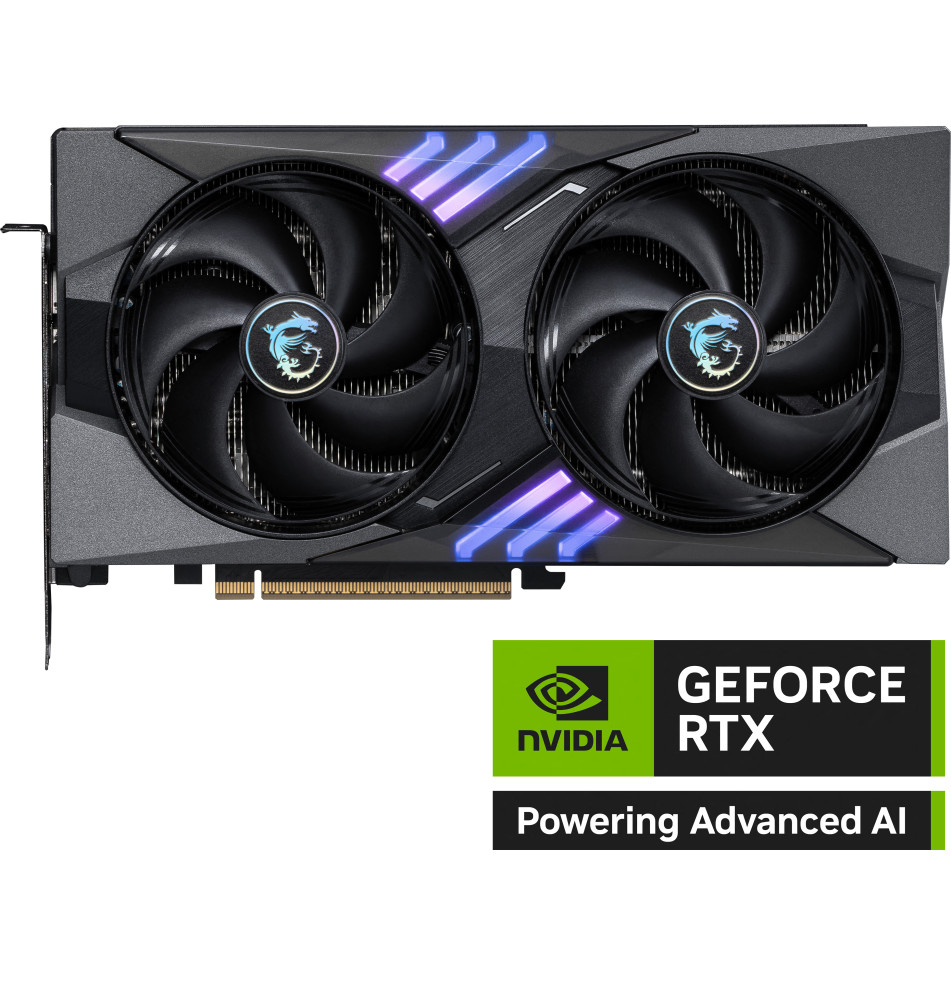 MSI GeForce RTX 5060 TI 16G GAMING OC