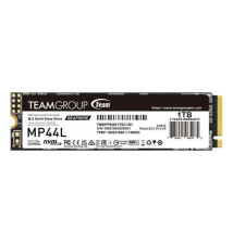 Disco SSD Interno TEAM GROUP MP44L 1TB Gen 4 (M.2 - 5000MB/s - PCI Express 4.0)