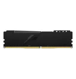 Memória RAM Kingston 8GB (1x8GB) Fury Beast DDR4 3200MHz CL16 Preto