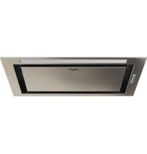 Exaustor WHIRLPOOL WCT364X (Conduzido recirculante - 274m³ h - Inox)