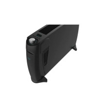 Aquecedor CECOTEC Ready Warm 6600 Turbo (2000W - 3 potências - Preto)