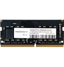 Memória RAM INNOVATION IT 16GB (DDR4 - 3200MHz - CL22)