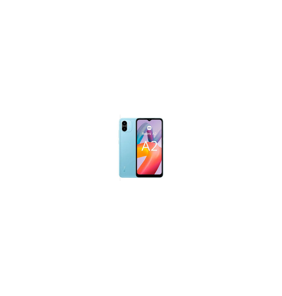 Smartphone XIAOMI Redmi A2 4G (3GB/64GB - 6.5'' - Azul)
