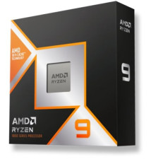 Processador AMD Ryzen 9 9900X3D (5.5GHz - AM5 - DDR5-SDRAM)
