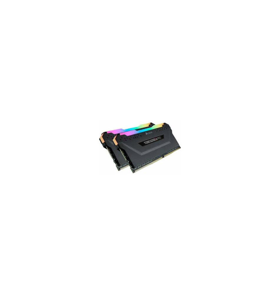Memória RAM CORSAIR Vengeance Pro RGB 2x 8GB (CL18 - 3600MHz - DDR4)