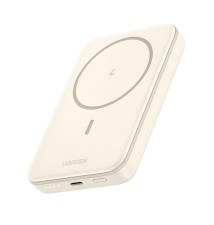 Powerbank UGREEN UG25208 (10000mAh - Magsafe - Bege)