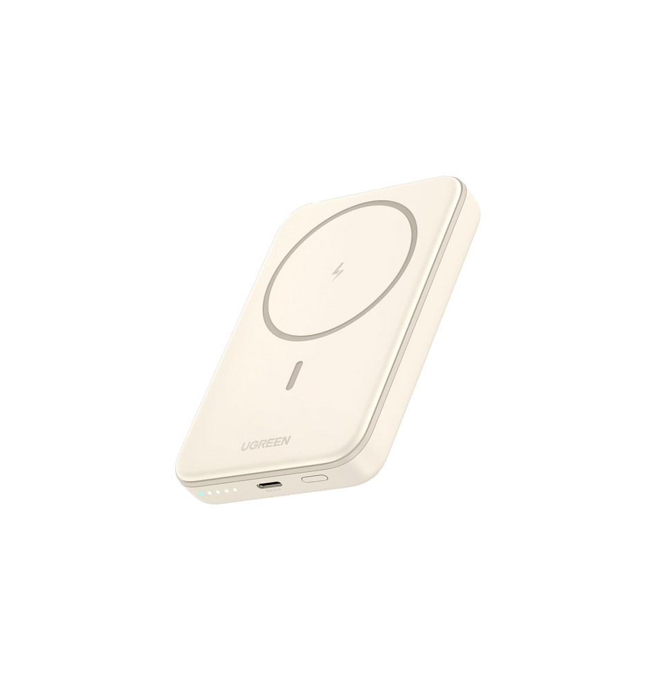 Powerbank UGREEN UG25208 (10000mAh - Magsafe - Bege)