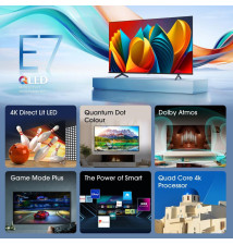 Hisense 65E77NQ