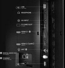 Hisense 65E77NQ