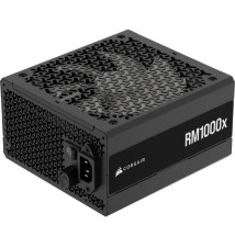 Fonte de Alimentação CORSAIR RMx Series RM1000X (1000W - 24-pin ATX - Preto)