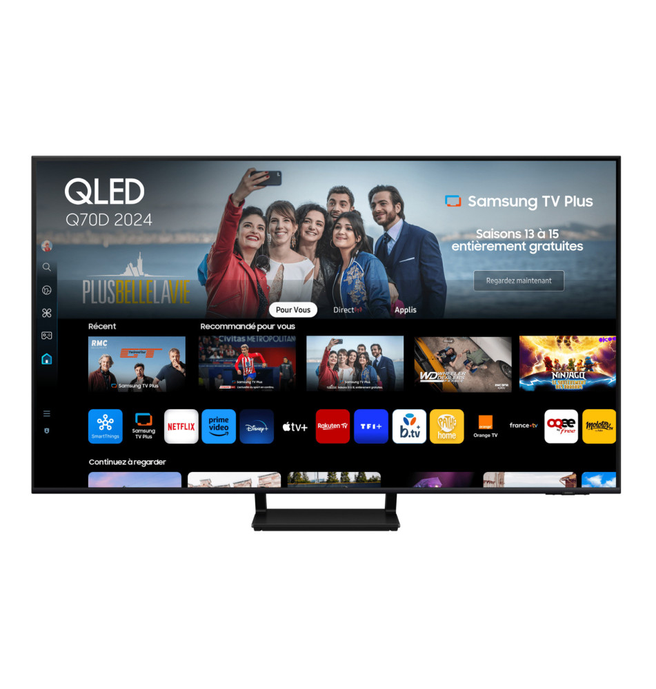 Samsung TQ65Q70DAT