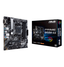 ASUS PRIME B450M-A II