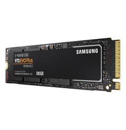 SSD M.2 2280 Samsung 970 Evo Plus 500GB MLC V-NAND NVMe