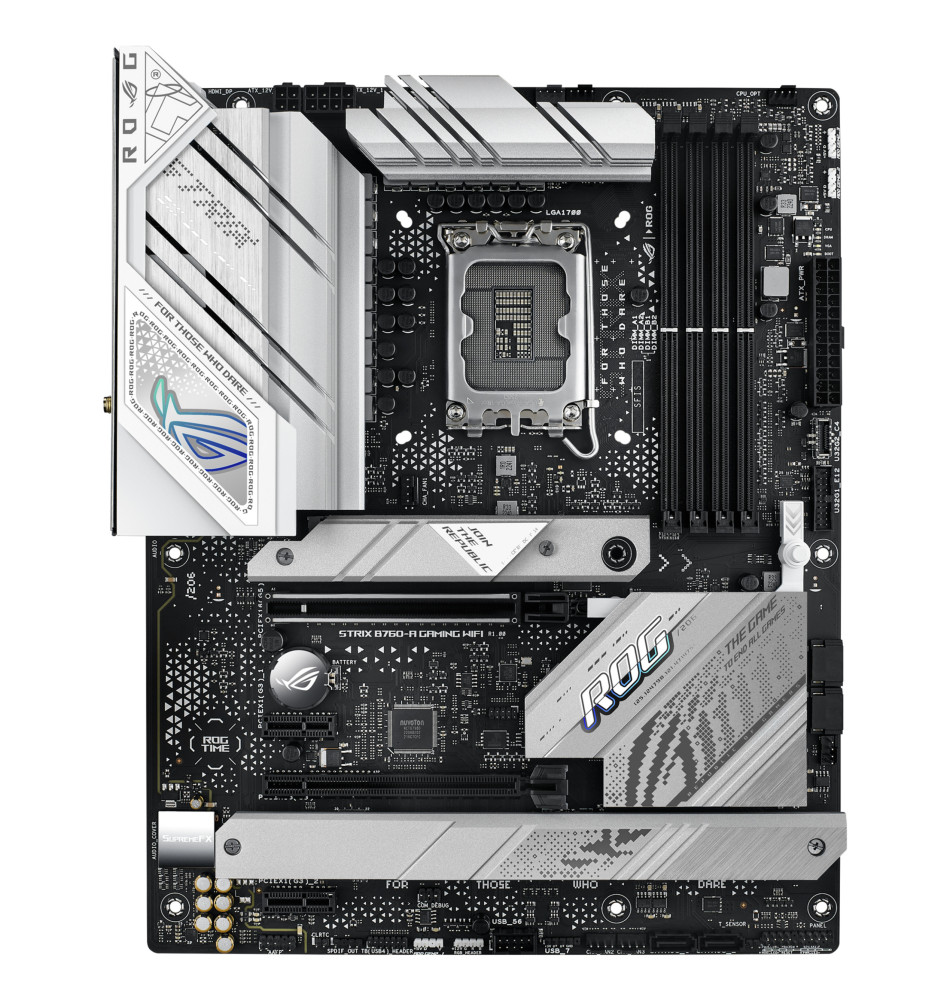 ASUS ROG STRIX B760-A GAMING WIFI