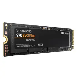 SSD M.2 2280 Samsung 970 Evo Plus 500GB MLC V-NAND NVMe