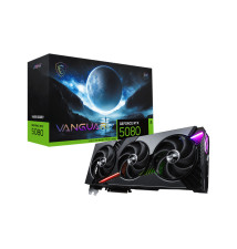 MSI GEFORCE RTX 5080 16G VANGUARD SOC