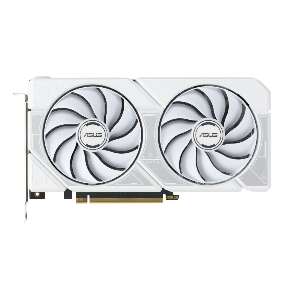 ASUS DUAL-RTX5060TI-O16G-WHITE