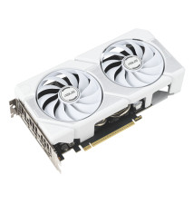 ASUS DUAL-RTX5060TI-O16G-WHITE