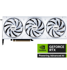 MSI GEFORCE RTX 5080 16G VENTUS 3X OC WHITE