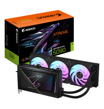 GIGABYTE GeForce RTX 5090 XTREME WATERFORCE 32G