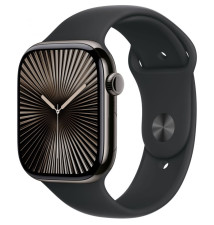 Smartwatch APPLE Watch Series 10 GPS (46mm - Cellular - Preto)