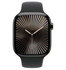 Smartwatch APPLE Watch Series 10 GPS (46mm - Cellular - Preto)