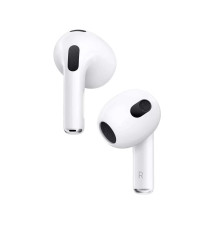 (OUTLET) Earbuds APPLE AirPods 3ª Geração (TWS - Lightning - Branco)