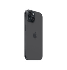 Smartphone APPLE iPhone 15 5G (6GB/256GB - 6.1'' - Preto)
