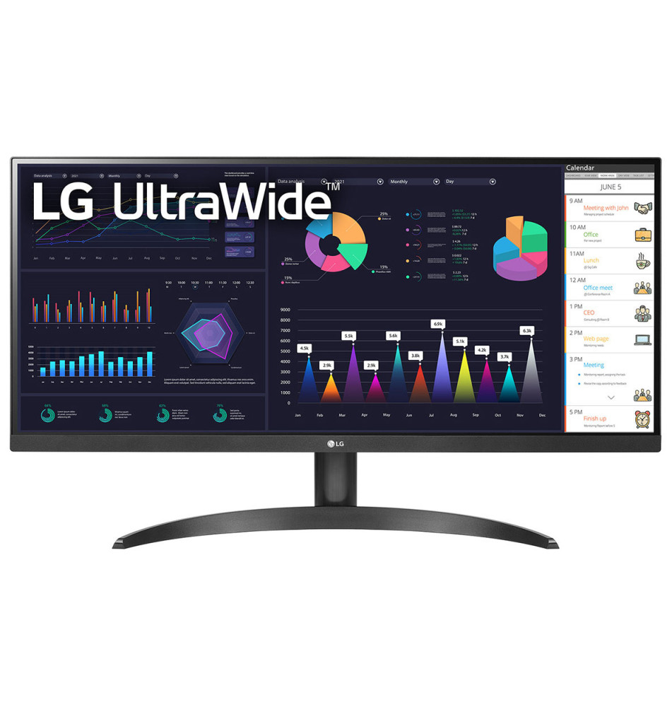LG 29WQ60A-B