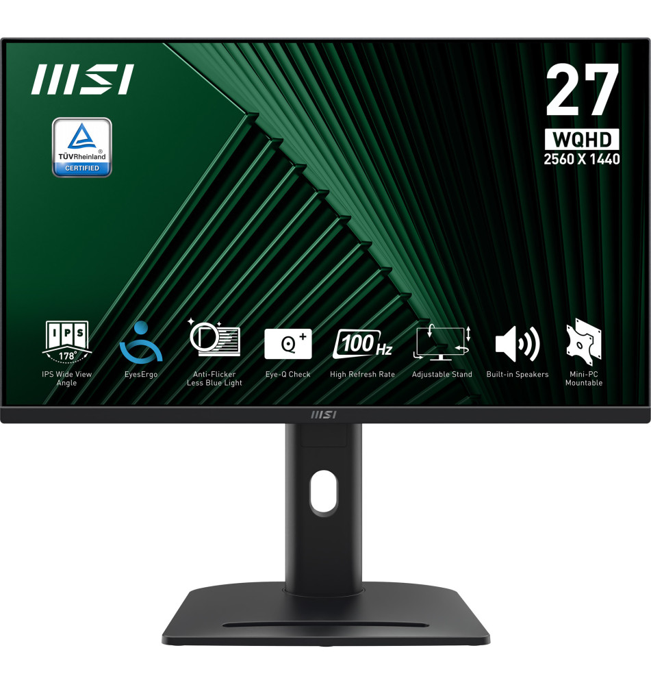 MSI Pro MP275QPG