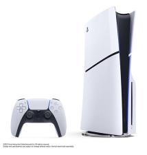 Sony PlayStation 5 Slim - NBA 2K26 Bundle