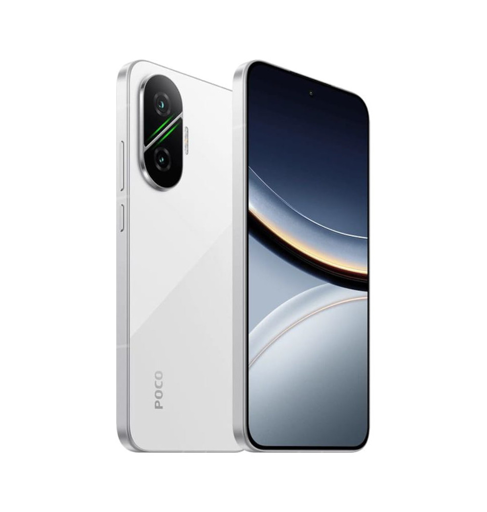 Smartphone XIAOMI POCO F7 5G (12GB/512GB - 6.8'' - Branco)
