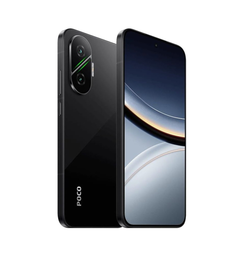 Smartphone XIAOMI POCO F7 5G (12GB/256GB - 6.8'' - Preto)