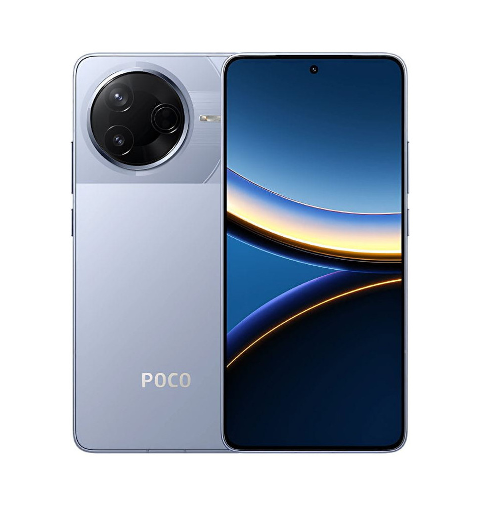 Smartphone XIAOMI POCO F7 Pro 5G (12GB/512GB - 6.67'' - Azul)