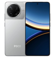 Smartphone XIAOMI POCO F7 Pro 5G (12GB/512GB - 6.67'' - Prateado)