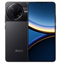 Smartphone XIAOMI POCO F7 Pro 5G (12GB/256GB - 6.67'' - Preto)