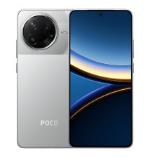 Smartphone XIAOMI POCO F7 Pro 5G (12GB/256GB - 6.67'' - Prata)
