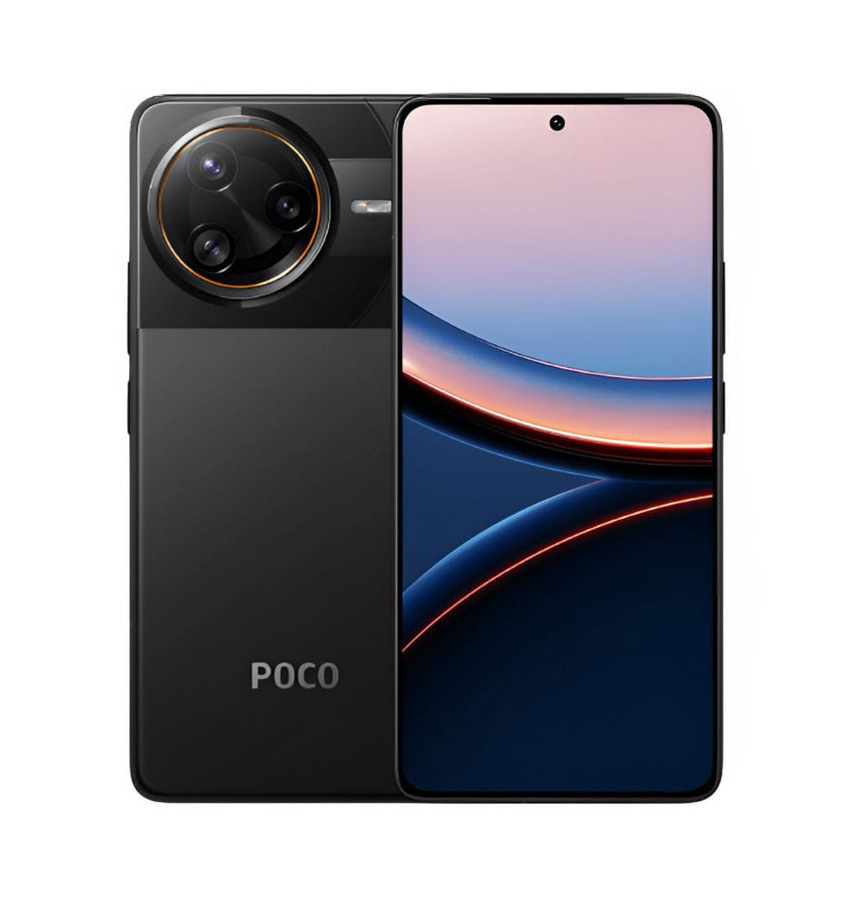 Smartphone XIAOMI POCO F7 Ultra 5G (12GB/256GB - 6.67'' - Preto)