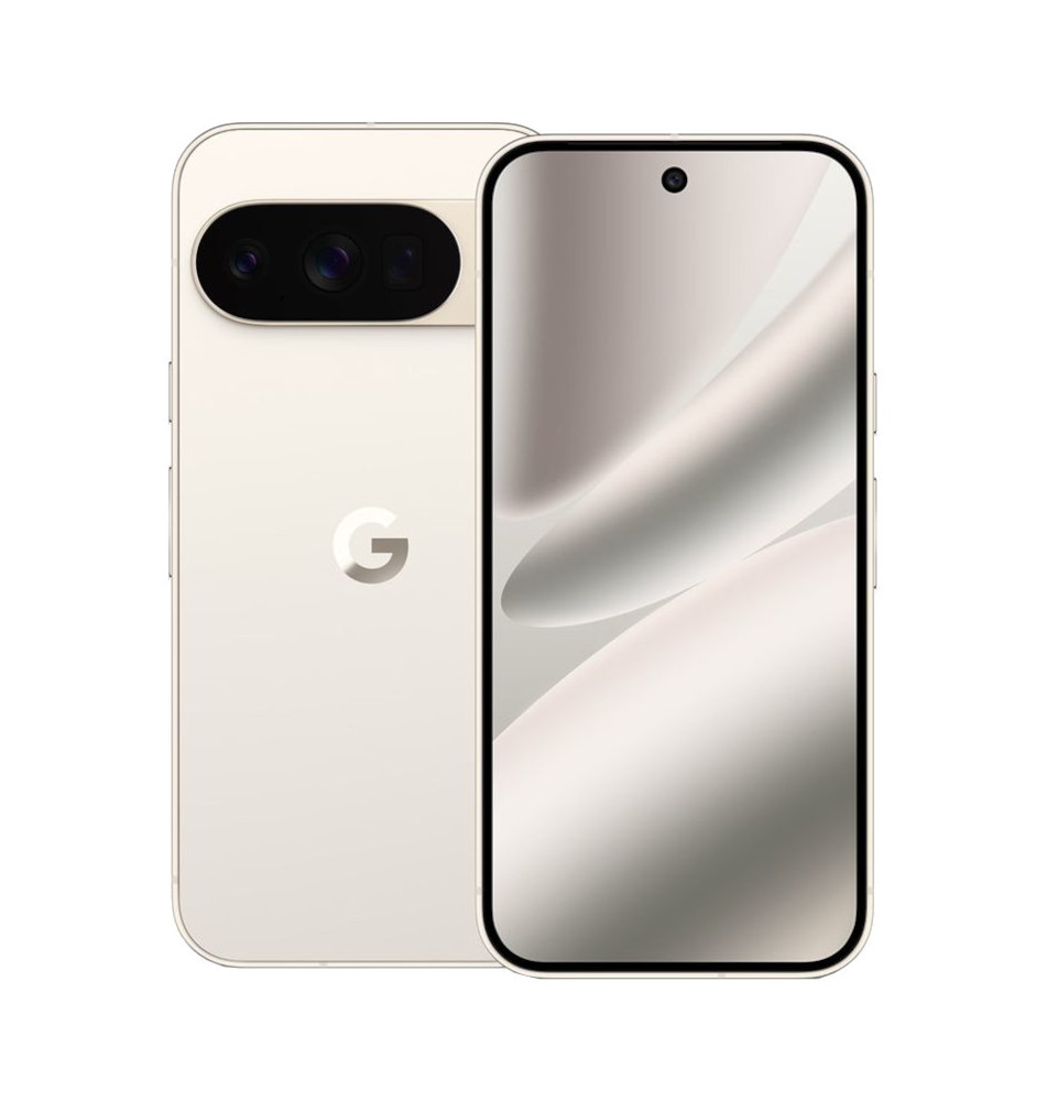 Smartphone GOOGLE Pixel 10 Pro (16GB/256GB - 6.3'' - Porcelana)
