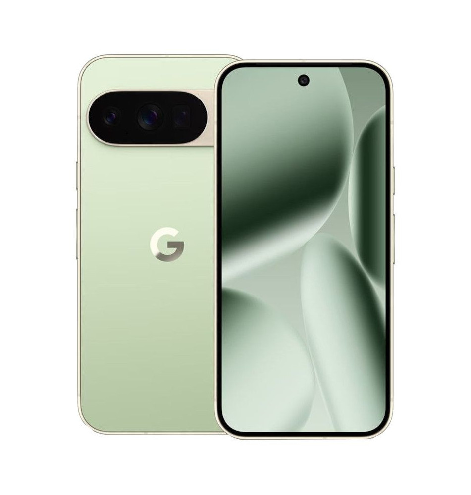 Smartphone GOOGLE Pixel 10 Pro (16GB/256GB - 6.3'' - Verde)
