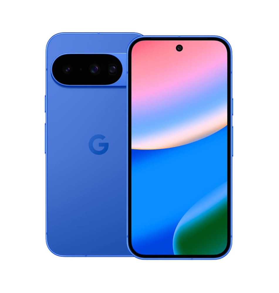 Smartphone GOOGLE Pixel 10 (12GB/128GB - 6.3'' - Azul)