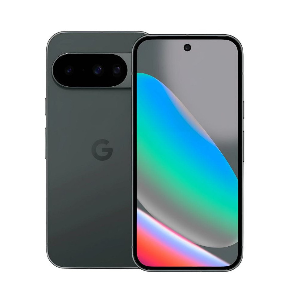 Smartphone GOOGLE Pixel 10 (12GB/256GB - 6.3'' - Preto)