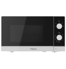 Micro-ondas TEKA MWFS20WH 700W (Balcão - 20L - Preto)