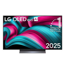 LG OLED48C54LA.AEU